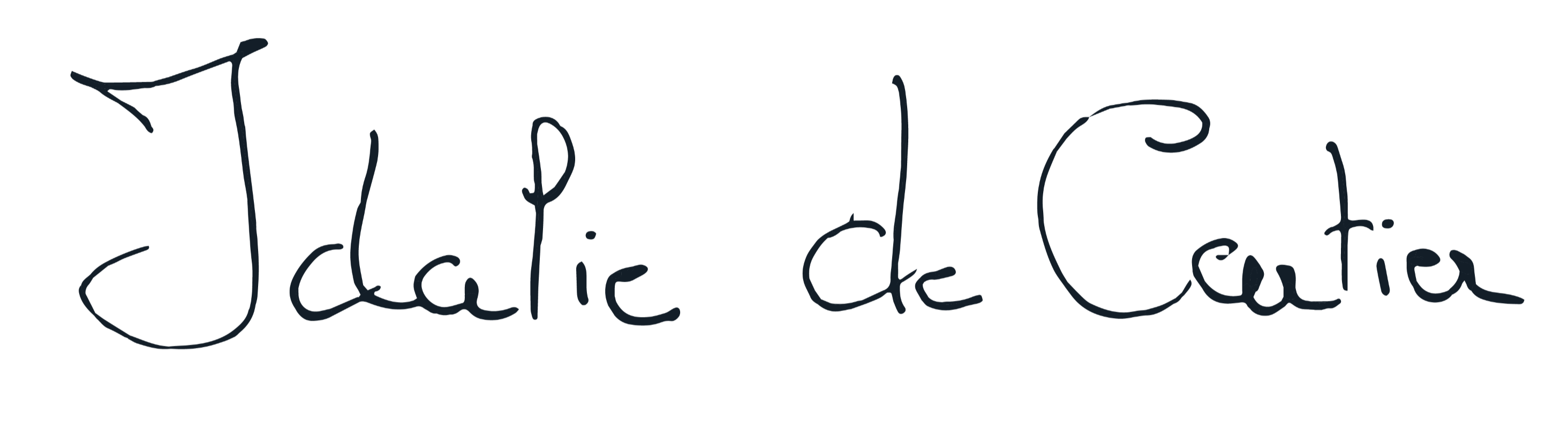 Idalie de Cartier